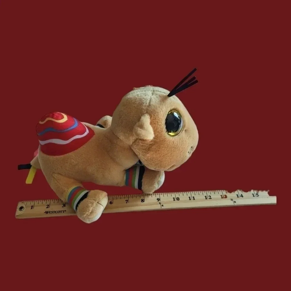 TY beanie boo jamal camel plush 6